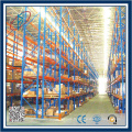 Europe Powder Coating Longspan Logistics Racking Equipment